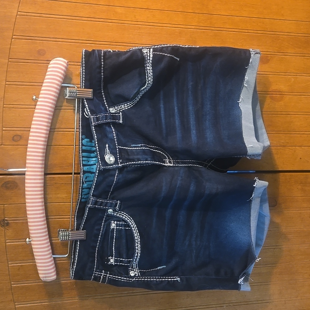 HYDRAULIC SHORTS